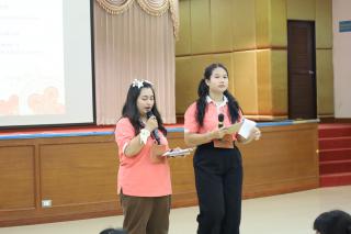 41. ค่ายเรียนรู้ภาษา หรรษากับวัฒนธรรมจีนสู่ศตวรรษที่ 21