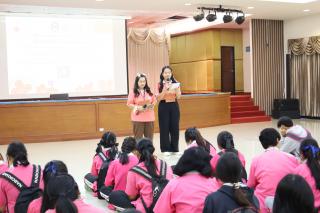 43. ค่ายเรียนรู้ภาษา หรรษากับวัฒนธรรมจีนสู่ศตวรรษที่ 21