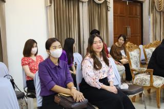 45. ค่ายเรียนรู้ภาษา หรรษากับวัฒนธรรมจีนสู่ศตวรรษที่ 21
