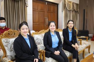 46. ค่ายเรียนรู้ภาษา หรรษากับวัฒนธรรมจีนสู่ศตวรรษที่ 21
