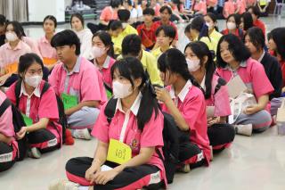 48. ค่ายเรียนรู้ภาษา หรรษากับวัฒนธรรมจีนสู่ศตวรรษที่ 21