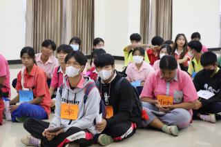 49. ค่ายเรียนรู้ภาษา หรรษากับวัฒนธรรมจีนสู่ศตวรรษที่ 21