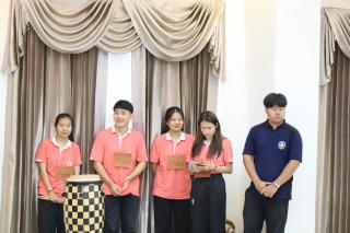 52. ค่ายเรียนรู้ภาษา หรรษากับวัฒนธรรมจีนสู่ศตวรรษที่ 21
