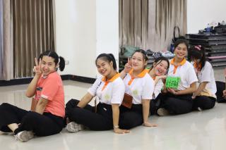 54. ค่ายเรียนรู้ภาษา หรรษากับวัฒนธรรมจีนสู่ศตวรรษที่ 21