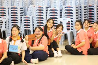 57. ค่ายเรียนรู้ภาษา หรรษากับวัฒนธรรมจีนสู่ศตวรรษที่ 21