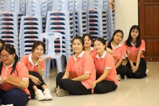 58. ค่ายเรียนรู้ภาษา หรรษากับวัฒนธรรมจีนสู่ศตวรรษที่ 21