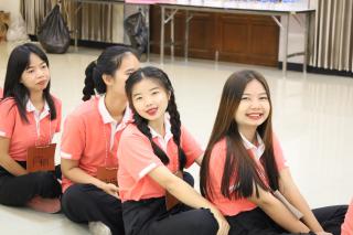61. ค่ายเรียนรู้ภาษา หรรษากับวัฒนธรรมจีนสู่ศตวรรษที่ 21