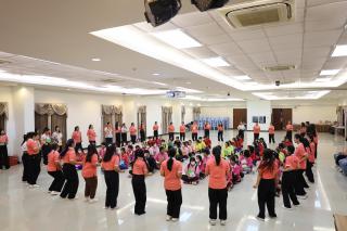 63. ค่ายเรียนรู้ภาษา หรรษากับวัฒนธรรมจีนสู่ศตวรรษที่ 21