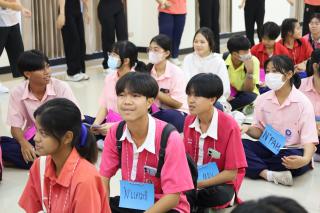 66. ค่ายเรียนรู้ภาษา หรรษากับวัฒนธรรมจีนสู่ศตวรรษที่ 21
