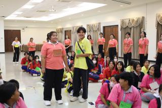 68. ค่ายเรียนรู้ภาษา หรรษากับวัฒนธรรมจีนสู่ศตวรรษที่ 21