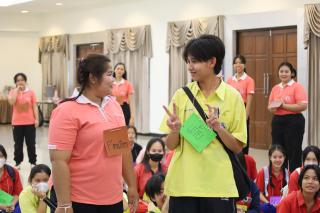 69. ค่ายเรียนรู้ภาษา หรรษากับวัฒนธรรมจีนสู่ศตวรรษที่ 21