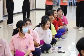 70. ค่ายเรียนรู้ภาษา หรรษากับวัฒนธรรมจีนสู่ศตวรรษที่ 21
