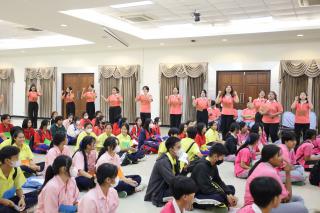 74. ค่ายเรียนรู้ภาษา หรรษากับวัฒนธรรมจีนสู่ศตวรรษที่ 21