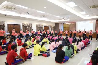 76. ค่ายเรียนรู้ภาษา หรรษากับวัฒนธรรมจีนสู่ศตวรรษที่ 21
