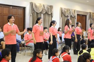 78. ค่ายเรียนรู้ภาษา หรรษากับวัฒนธรรมจีนสู่ศตวรรษที่ 21