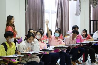 79. ค่ายเรียนรู้ภาษา หรรษากับวัฒนธรรมจีนสู่ศตวรรษที่ 21