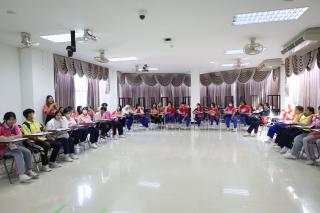 80. ค่ายเรียนรู้ภาษา หรรษากับวัฒนธรรมจีนสู่ศตวรรษที่ 21