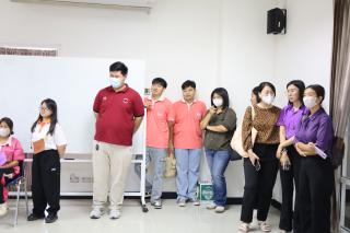 82. ค่ายเรียนรู้ภาษา หรรษากับวัฒนธรรมจีนสู่ศตวรรษที่ 21
