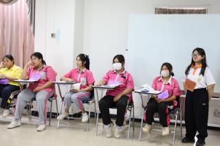 83. ค่ายเรียนรู้ภาษา หรรษากับวัฒนธรรมจีนสู่ศตวรรษที่ 21