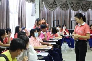 84. ค่ายเรียนรู้ภาษา หรรษากับวัฒนธรรมจีนสู่ศตวรรษที่ 21