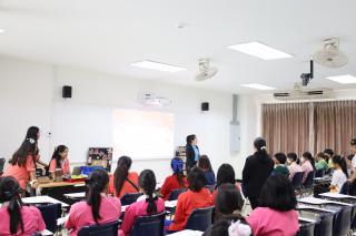 85. ค่ายเรียนรู้ภาษา หรรษากับวัฒนธรรมจีนสู่ศตวรรษที่ 21