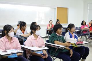 91. ค่ายเรียนรู้ภาษา หรรษากับวัฒนธรรมจีนสู่ศตวรรษที่ 21