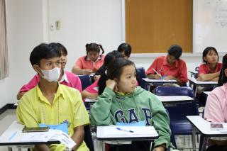 92. ค่ายเรียนรู้ภาษา หรรษากับวัฒนธรรมจีนสู่ศตวรรษที่ 21