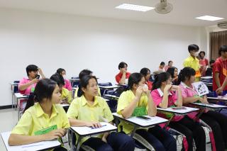 96. ค่ายเรียนรู้ภาษา หรรษากับวัฒนธรรมจีนสู่ศตวรรษที่ 21
