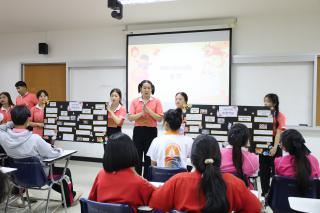 98. ค่ายเรียนรู้ภาษา หรรษากับวัฒนธรรมจีนสู่ศตวรรษที่ 21