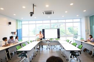 3. กิจกรรมเตรียมความพร้อมสอบบรรจุโปรแกรมวิชาคอมพิวเตอร์