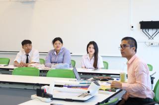 5. กิจกรรมเตรียมความพร้อมสอบบรรจุโปรแกรมวิชาคอมพิวเตอร์