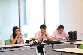 6. กิจกรรมเตรียมความพร้อมสอบบรรจุโปรแกรมวิชาคอมพิวเตอร์