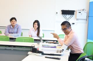 8. กิจกรรมเตรียมความพร้อมสอบบรรจุโปรแกรมวิชาคอมพิวเตอร์