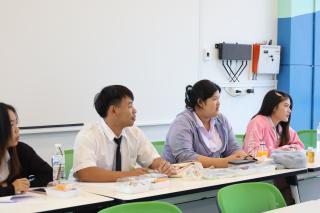 26. กิจกรรมเตรียมความพร้อมสอบบรรจุโปรแกรมวิชาคอมพิวเตอร์