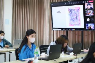 13. อบรมเชิงปฏิบัติการ "การจัดประสบการณ์เรียนรู้เพื่อส่งเสริมทักษะการคิดสู่ห้องเรียนอนุบาล"
