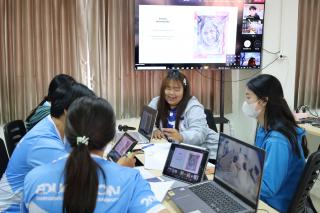 17. อบรมเชิงปฏิบัติการ "การจัดประสบการณ์เรียนรู้เพื่อส่งเสริมทักษะการคิดสู่ห้องเรียนอนุบาล"