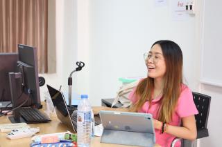 22. อบรมเชิงปฏิบัติการ "การจัดประสบการณ์เรียนรู้เพื่อส่งเสริมทักษะการคิดสู่ห้องเรียนอนุบาล"
