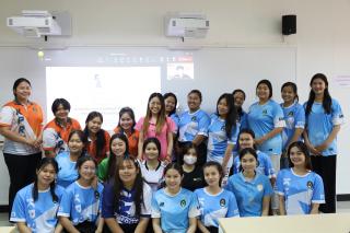 25. อบรมเชิงปฏิบัติการ "การจัดประสบการณ์เรียนรู้เพื่อส่งเสริมทักษะการคิดสู่ห้องเรียนอนุบาล"