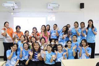 28. อบรมเชิงปฏิบัติการ "การจัดประสบการณ์เรียนรู้เพื่อส่งเสริมทักษะการคิดสู่ห้องเรียนอนุบาล"