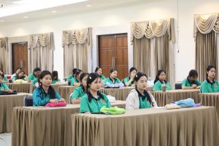 7. การอบรมเชิงปฏิบัติการ "มหัศจรรย์การอ่านเพื่อพัฒนาทักษะพื้นฐานแห่งการเรียนรู้สำหรับเด็กปฐมวัย"