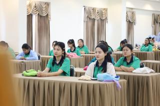 11. การอบรมเชิงปฏิบัติการ "มหัศจรรย์การอ่านเพื่อพัฒนาทักษะพื้นฐานแห่งการเรียนรู้สำหรับเด็กปฐมวัย"