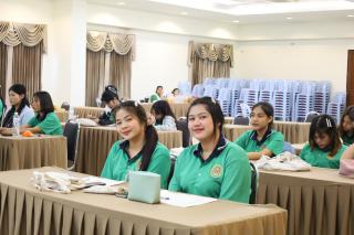 16. การอบรมเชิงปฏิบัติการ "มหัศจรรย์การอ่านเพื่อพัฒนาทักษะพื้นฐานแห่งการเรียนรู้สำหรับเด็กปฐมวัย"