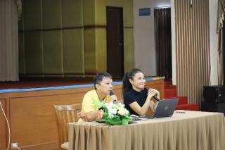 17. การอบรมเชิงปฏิบัติการ "มหัศจรรย์การอ่านเพื่อพัฒนาทักษะพื้นฐานแห่งการเรียนรู้สำหรับเด็กปฐมวัย"