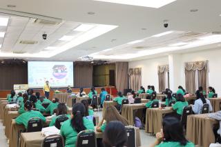 18. การอบรมเชิงปฏิบัติการ "มหัศจรรย์การอ่านเพื่อพัฒนาทักษะพื้นฐานแห่งการเรียนรู้สำหรับเด็กปฐมวัย"