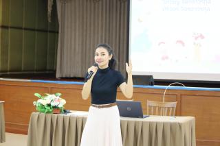 23. การอบรมเชิงปฏิบัติการ "มหัศจรรย์การอ่านเพื่อพัฒนาทักษะพื้นฐานแห่งการเรียนรู้สำหรับเด็กปฐมวัย"