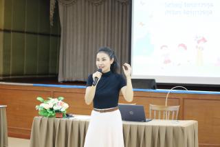 24. การอบรมเชิงปฏิบัติการ "มหัศจรรย์การอ่านเพื่อพัฒนาทักษะพื้นฐานแห่งการเรียนรู้สำหรับเด็กปฐมวัย"