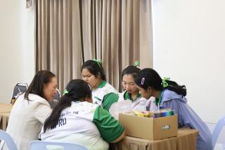 35. การอบรมเชิงปฏิบัติการ "มหัศจรรย์การอ่านเพื่อพัฒนาทักษะพื้นฐานแห่งการเรียนรู้สำหรับเด็กปฐมวัย"