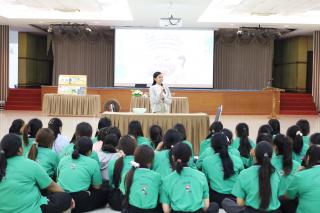 40. การอบรมเชิงปฏิบัติการ "มหัศจรรย์การอ่านเพื่อพัฒนาทักษะพื้นฐานแห่งการเรียนรู้สำหรับเด็กปฐมวัย"