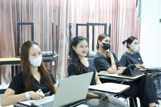 5. อบรมเชิงปฏิบัติการการเขียนโค๊ตและคำสั่งผ่านระบบปฏิบัติการ Android
