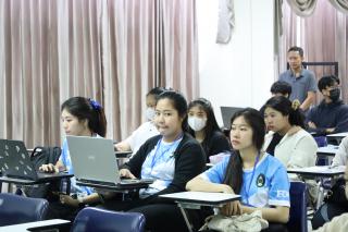 6. อบรมเชิงปฏิบัติการการเขียนโค๊ตและคำสั่งผ่านระบบปฏิบัติการ Android